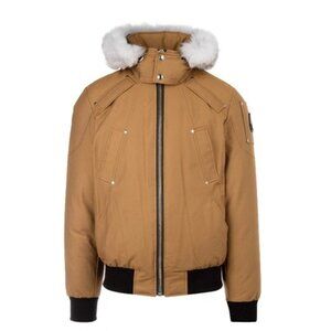 Moose Knuckles Ballistic Bomber Jacket